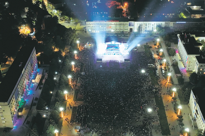 Дагъустандин тарихдиъ сабпи ражари вуди
