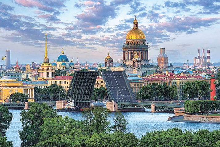 Санкт-Петербург шагьриъ табасаран халкьдин йигъ гъабхьну