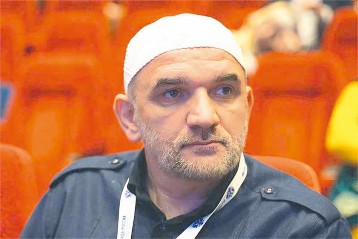 Муфтиясул кумекчиясги гIахьаллъи гьабуна