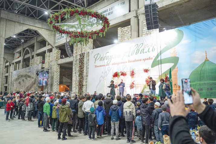 Республикаялъулаб мавлид