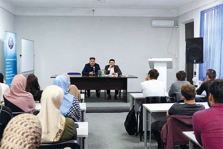 ДГИялда – «дир авараг» семинар