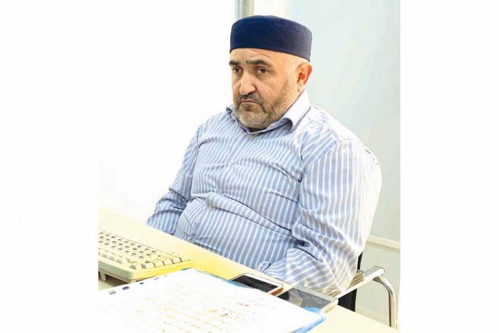 Калам къокъал, магIна гъваридал аварагасул ﷺ рагIаби