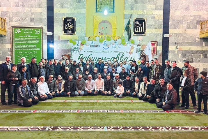 ЧIикIасезул байрам