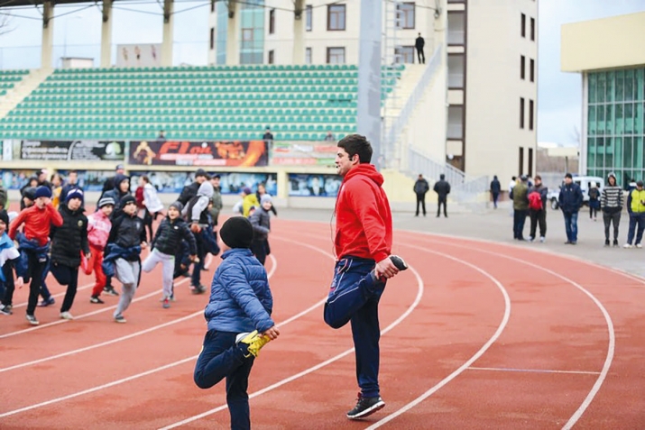 Зарядка гьабиялъул пайда