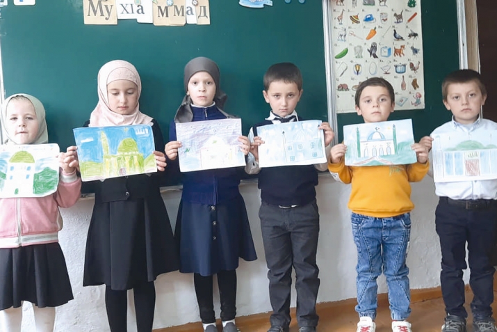 ХIурматиял лъимал!