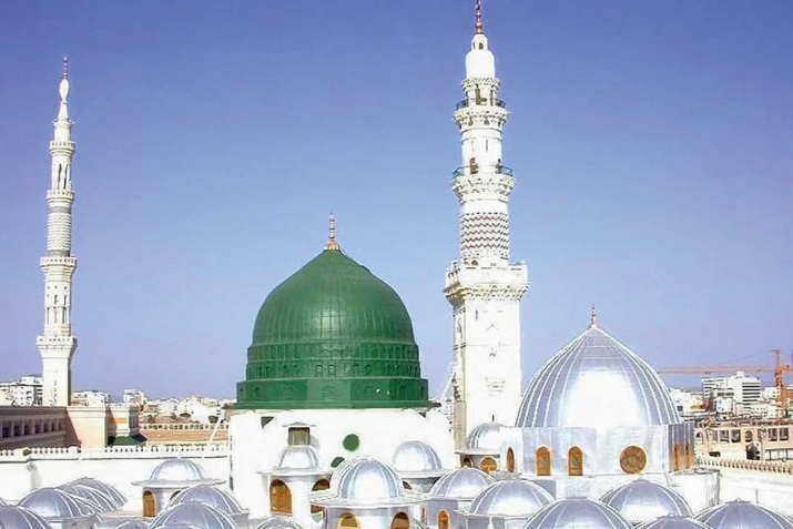 Аллаһын Истәклиси – Мүһәммәдин ﷺ хүсусијјәтләри