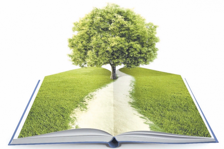 Use waste paper - save the trees