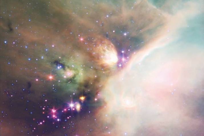 Planets and orbits in the Koran