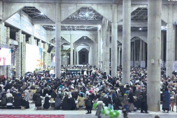 Даргантала уржибдеш