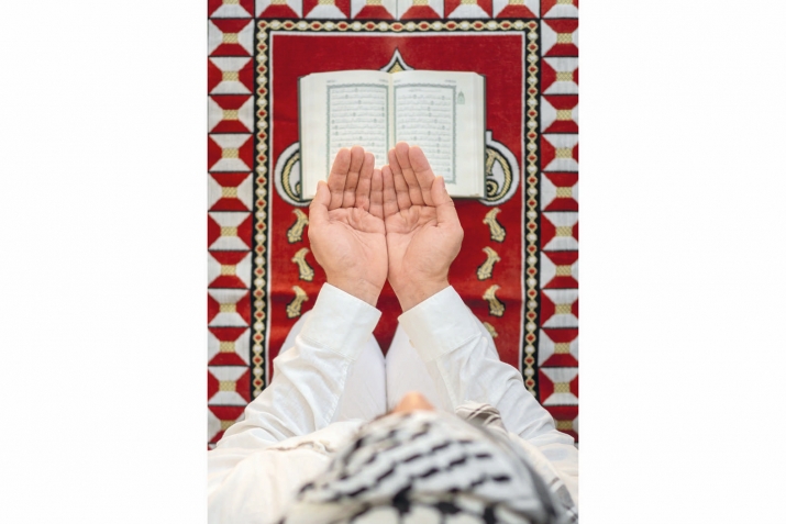 Мен намазгъа гелген кюй