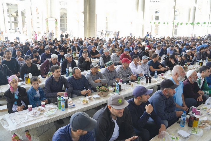 Лезги халкьдин мавлид