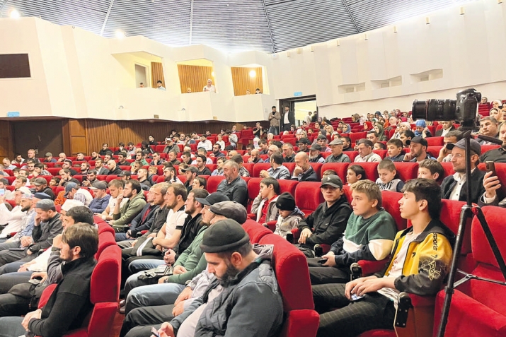 Москвада мавлид