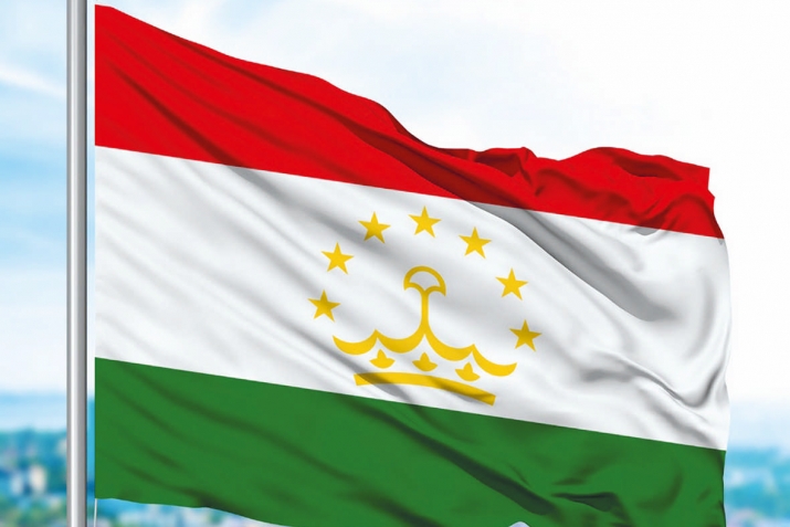 Парчами точикистон