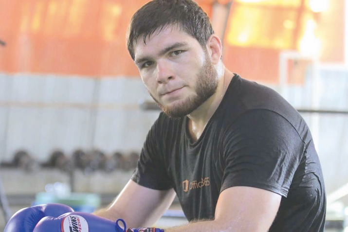 Нурулло Алиев ба лигаи UFC роҳ ёфт