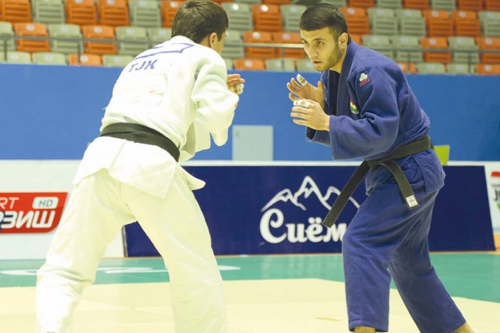 Варзишгарони тоҷик аз Туркия се медал оварданд