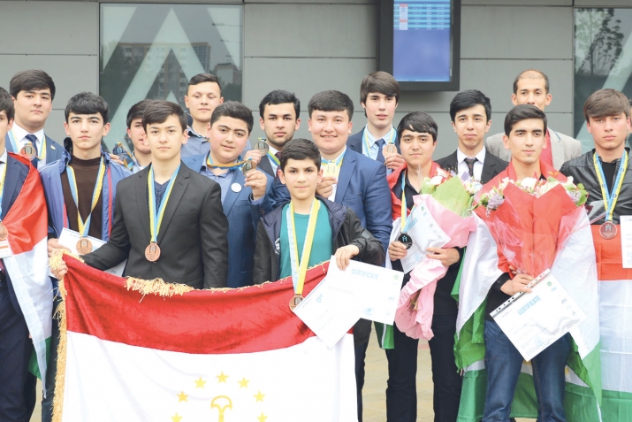 Ҷавонон – нерӯи бузург бар зидди экстремизм