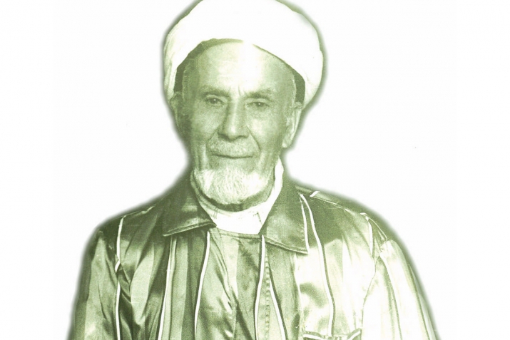 Гарифулла ишанның тәрҗемәи хәле