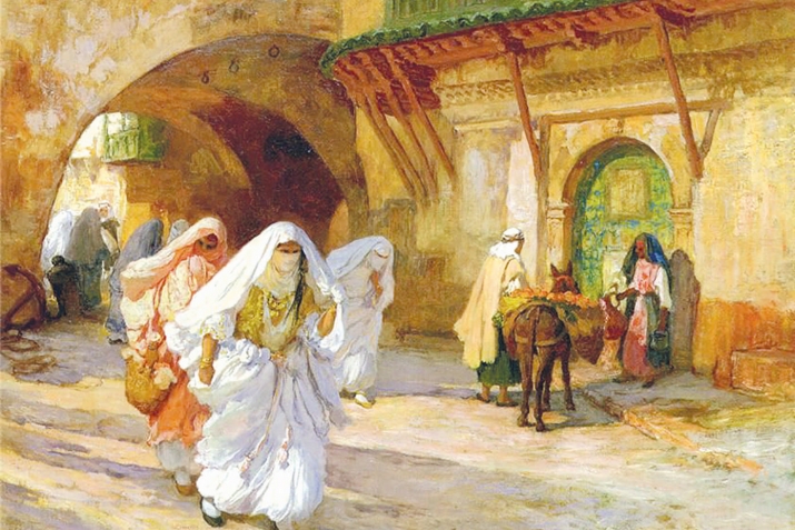 ÜMMÜ ZÜBEYR HZ. SAFİYYE