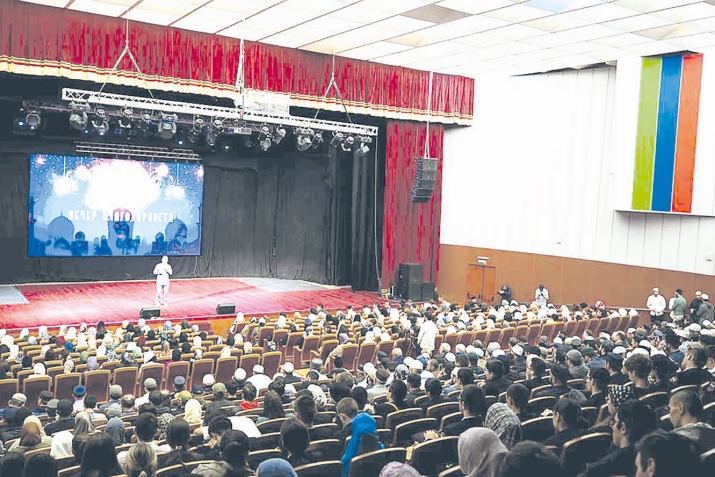 «Баркалаялъулаб сордо»