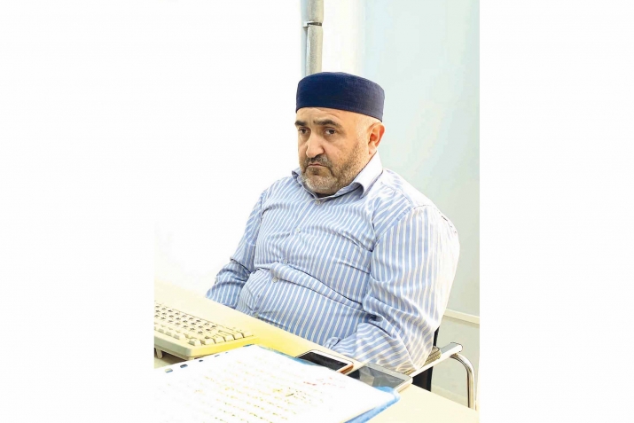 Калам къокъал, магIна гъваридал аварагасул ﷺ рагIаби
