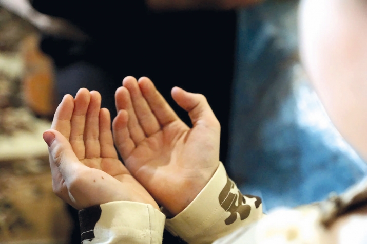 Ле, квешаб рухI