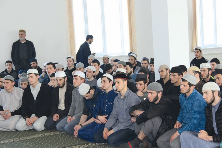 ХIадис балъаргъани…