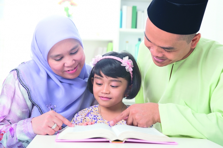 Islamic education of children