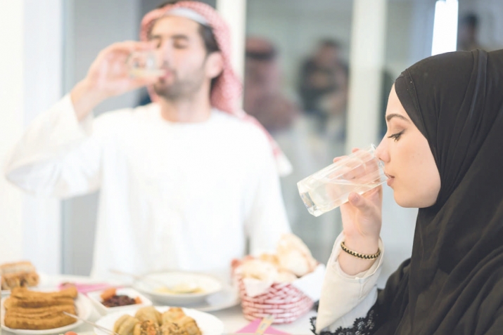 Virtues of the righteous