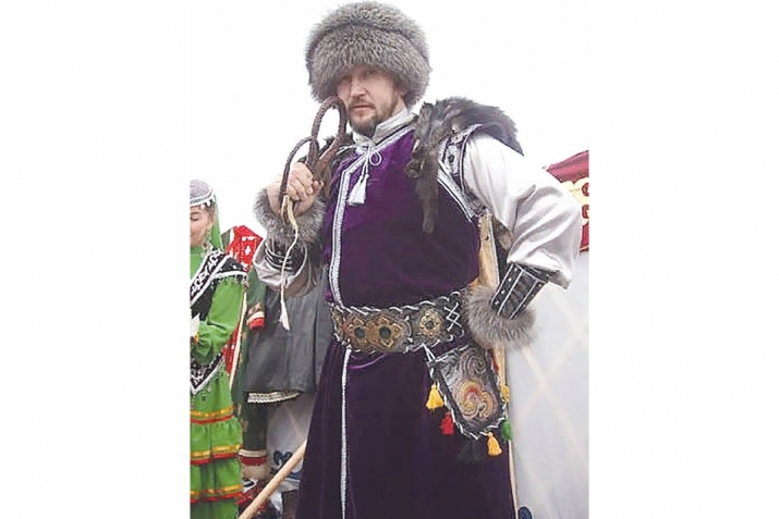 Халыҡ әйтһә – хаҡ әйтә