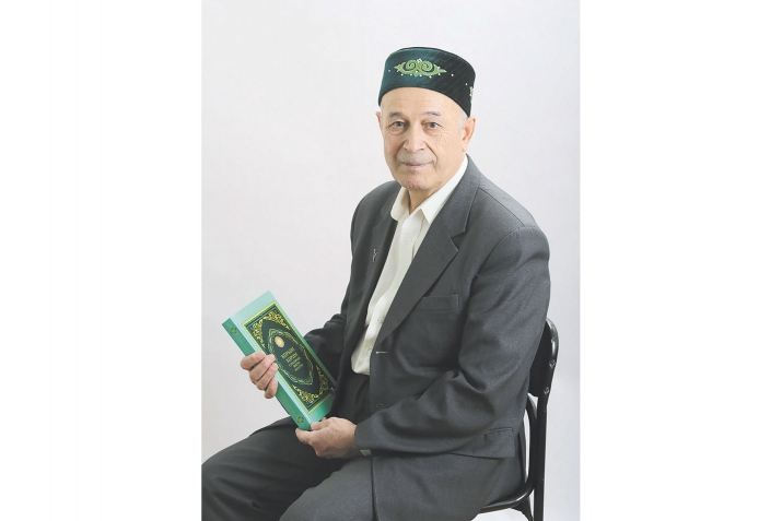 Ҡөрьән уҡырға тырышыу