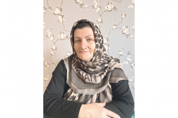 ХIялалси бузери барибси