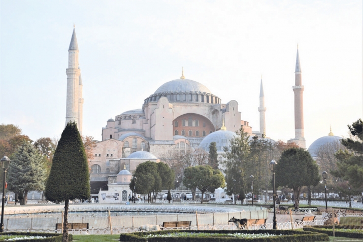 Мижит Айя-София