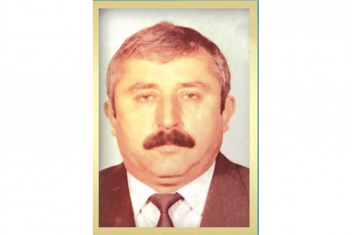 МяхIяммадшапи БяхIямгIялиевлис – 70 дус