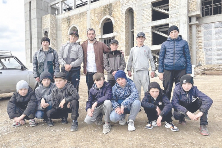 Дуклаки оьрчIансса шадлугъ