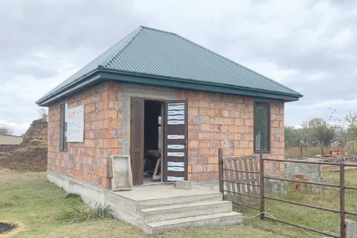 Къутандалий мадраса буллай