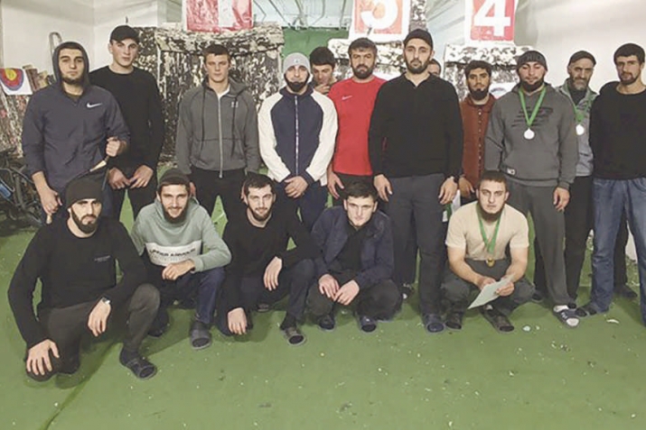 Вихьуллал жагьилтурал батIаву