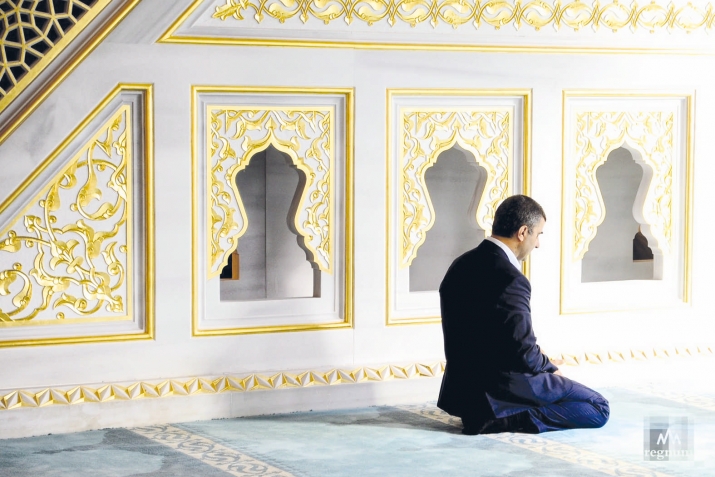 Бугъ’ятуль сааьлук – Пакьирнал мурад