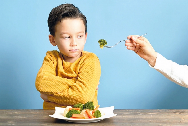 Ушаг јемир. Нә етмәли?