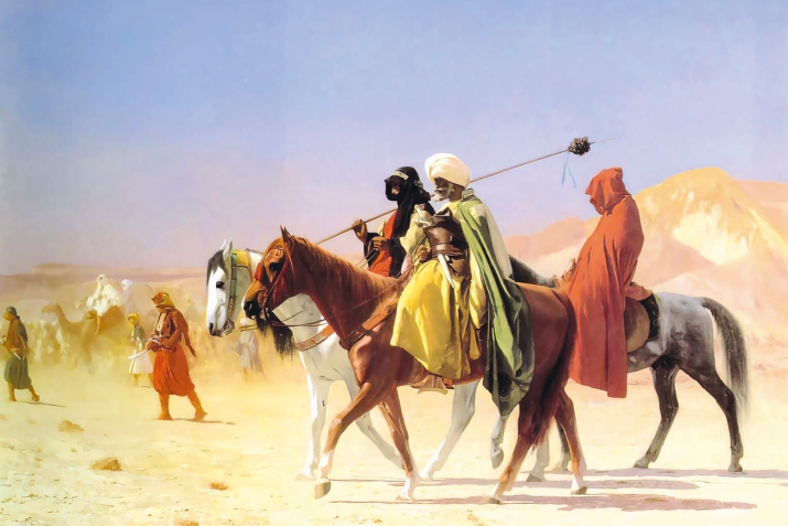 İslаm gәlincә әrәblәr nеcә yаşаyırdılаr?