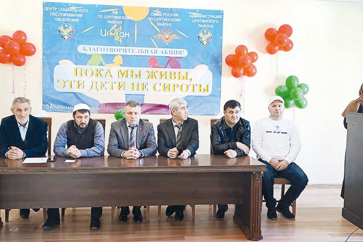 «Ниж чIаго рукIаго, гьел бесдалал кколаро»