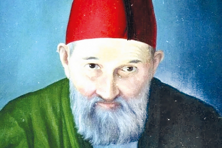 ХIумайд-афанди (къ.с.) (1878-1952 сонал)