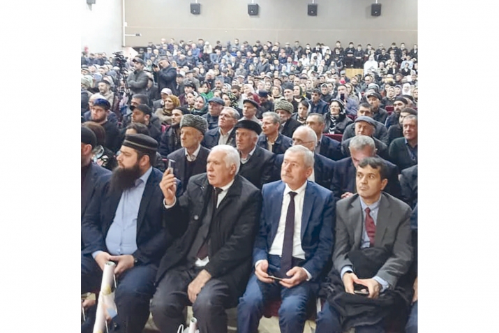 Ярыкъландырыв – милли оьсювге элтеген ёл