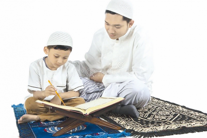 Муаллимге этилеген эдеплер