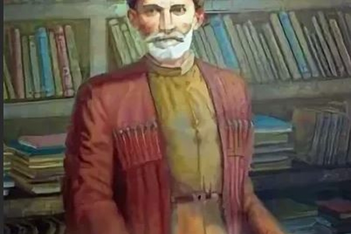 Абусупьян Акаевни атын эсде сакълайыкъ