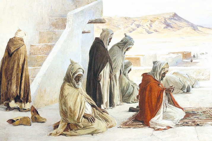 Пайхаммарны ﷺ асгьабалары: Хузайфа ибн аль-Йаман