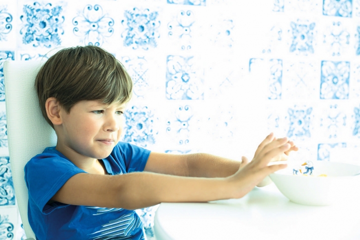 Яш ашамай. Не этеймк?