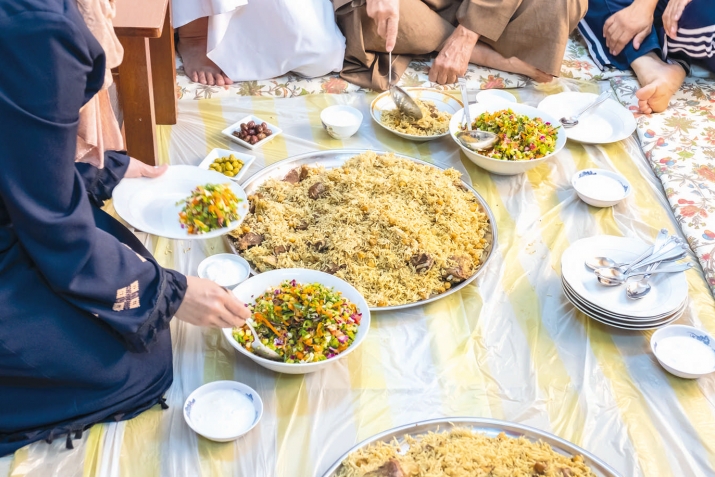 Къонакъны къабул этеген кюй нечик болмагъа тарыкъ