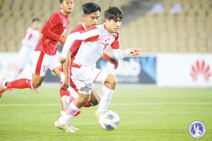 Тоҷикистон бо Кореяи Ҷанубӣ, Урдун ва Уммон бозӣ мекунад