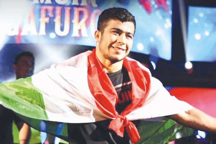 Ғалабаамро ба 70-солагии Эмомалӣ Раҳмон мебахшам!