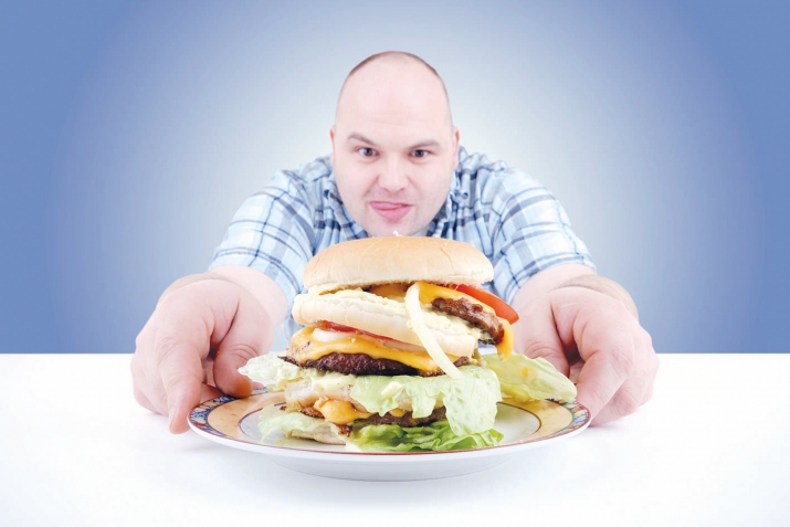 Бемории гуруснагӣ? Чаро баъди хӯрдани хӯрок дарди меъда нест мешавад?